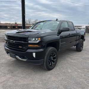CHEVROLET SILVERADO 1500 LT Z71 - 1