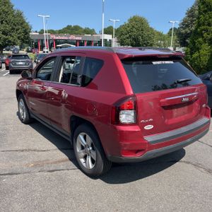 2014 JEEP COMPASS LATITUDE — фото 5
