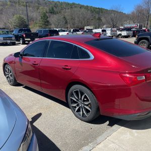 CHEVROLET MALIBU LT - 6