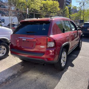JEEP COMPASS LATITUDE - 8