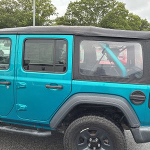 2019 JEEP WRANGLER UNLIMITED SPORT 照片 6
