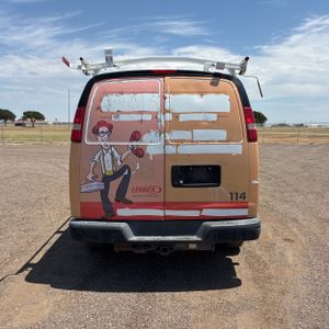 2017 Chevrolet EXPRESS 2500 照片 7