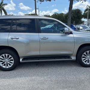 2021 Lexus GX 460 BASE 缩略图 11