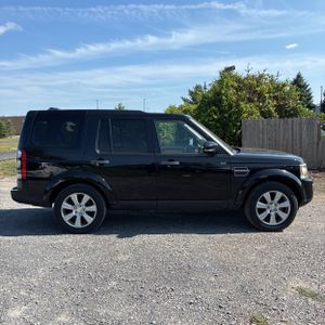 صورة 10 لـ 2014 LAND Rover LR4 HSE