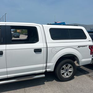 2018 FORD F-150 XLT — миниатюра 56