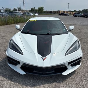 2023 Chevrolet CORVETTE STINGRAY — миниатюра 14