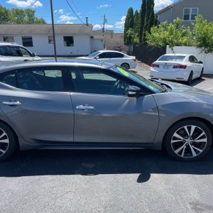 2017 Nissan MAXIMA 3.5 SL 缩略图 11