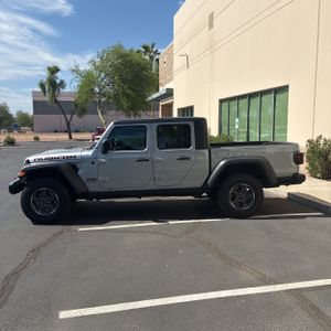 2020 JEEP GLADIATOR RUBICON 照片 3