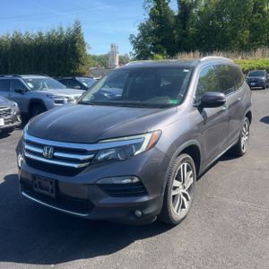 HONDA PILOT TOURING - 1