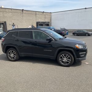 JEEP COMPASS LATITUDE - 10