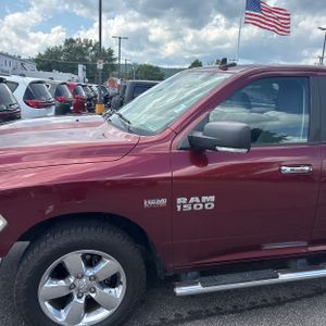 2017 RAM 1500 BIG HORN 照片 2