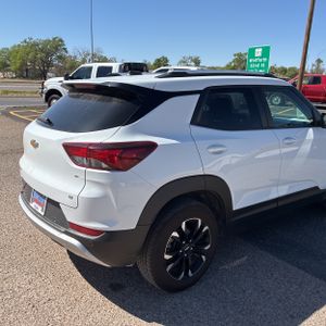 CHEVROLET TRAILBLAZER LT - 9