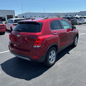 صورة 8 لـ 2020 Chevrolet TRAX LT