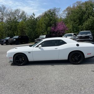 DODGE CHALLENGER R/T SCAT PACK - 3