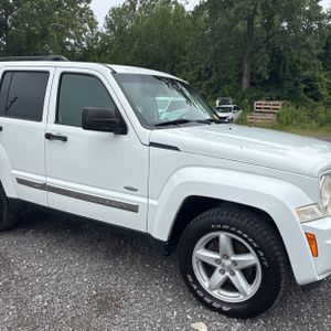 صورة 13 لـ 2012 JEEP LIBERTY SPORT