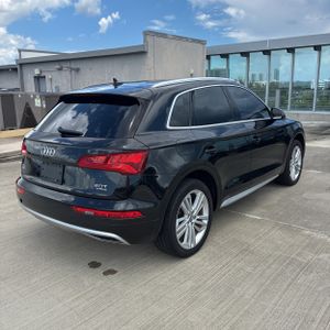 صورة 8 لـ 2018 AUDI Q5 PRESTIGE