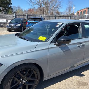 HONDA CIVIC SPORT - 2