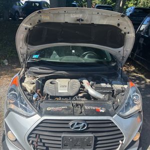 2015 Hyundai VELOSTER TURBO 照片 44