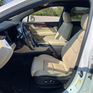 2017 Cadillac XT5 PREMIUM LUXURY — фото 32