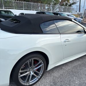 2018 Maserati GRANTURISMO SPORT 照片 9