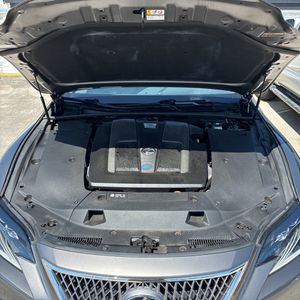 2018 Lexus LS 500 BASE 缩略图 45