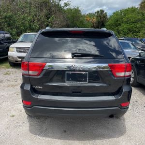 JEEP GRAND CHEROKEE LAREDO - 7