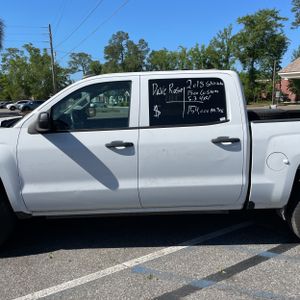 CHEVROLET SILVERADO 1500 CUSTOM - 4