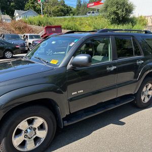 2008 Toyota 4RUNNER SR5 — фото 2