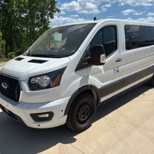 FORD TRANSIT PASSENGER WAGON XLT - 2