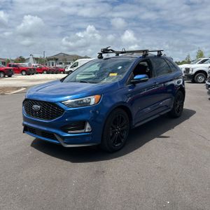 FORD EDGE ST LINE - 1