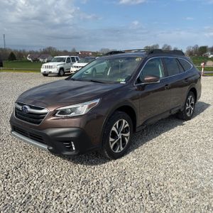 SUBARU OUTBACK LIMITED - 1