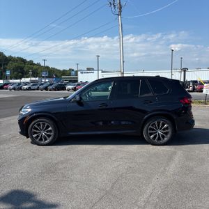 2022 BMW X5 XDRIVE40I photo 3