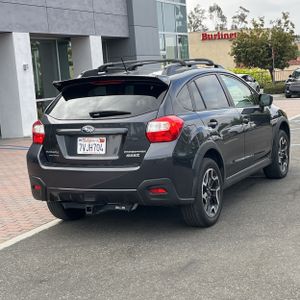 2017 Subaru CROSSTREK 2.0I BASE — фото 8