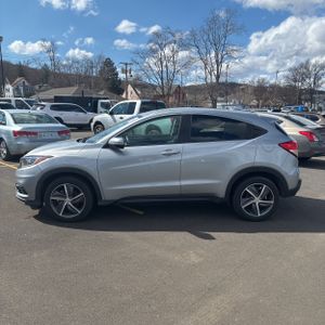 HONDA HR-V EX-L - 3