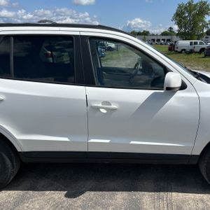 2008 Hyundai SANTA FE GLS — миниатюра 11