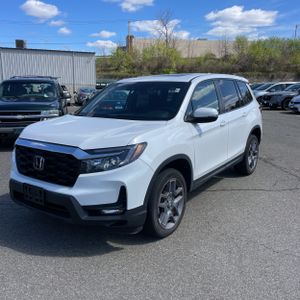 HONDA PASSPORT EX-L - 1