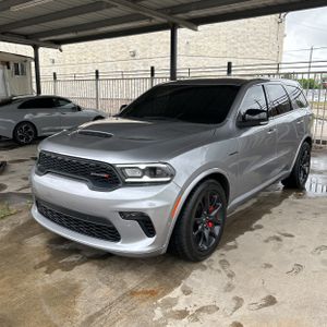 DODGE DURANGO R/T - 1