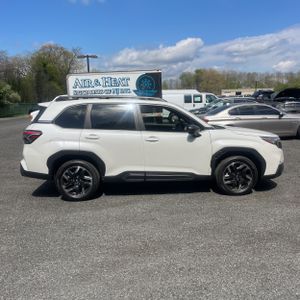 SUBARU FORESTER LIMITED - 10