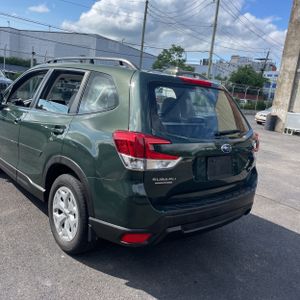 2023 Subaru FORESTER BASE 照片 5