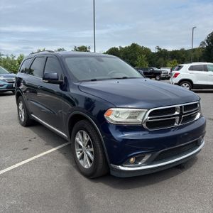 2014 Dodge DURANGO LIMITED 缩略图 12