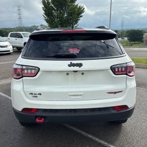 صورة 7 لـ 2020 JEEP COMPASS TRAILHAWK