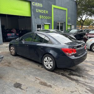 CHEVROLET CRUZE LS AUTO - 3