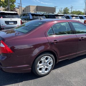 FORD FUSION SE - 9