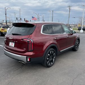 KIA TELLURIDE SX-PRESTIGE - 8