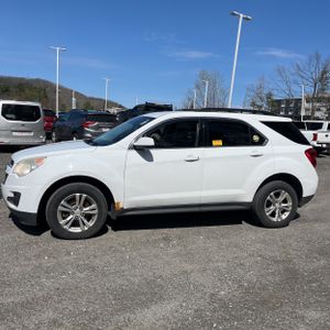 CHEVROLET EQUINOX LT - 3