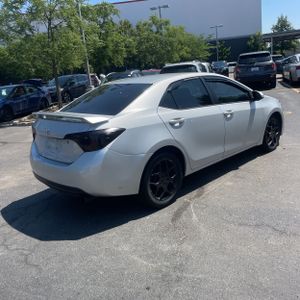 2016 Toyota COROLLA L — фото 8