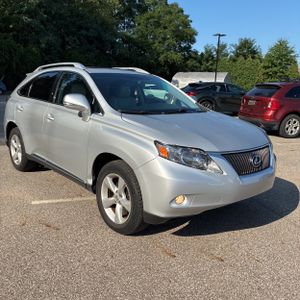 صورة 12 لـ 2010 Lexus RX 350 BASE