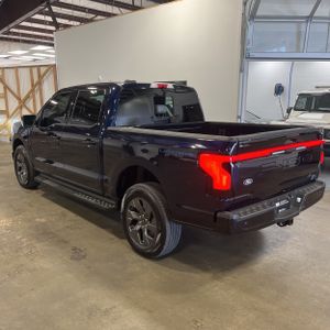 FORD F-150 LIGHTNING LARIAT - 5