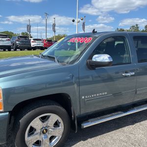 CHEVROLET SILVERADO 1500 LTZ - 2