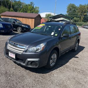 2013 Subaru OUTBACK 2.5I 照片 1